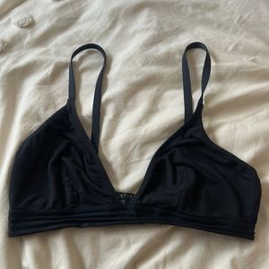 Negative Underwear whipped triangle bra